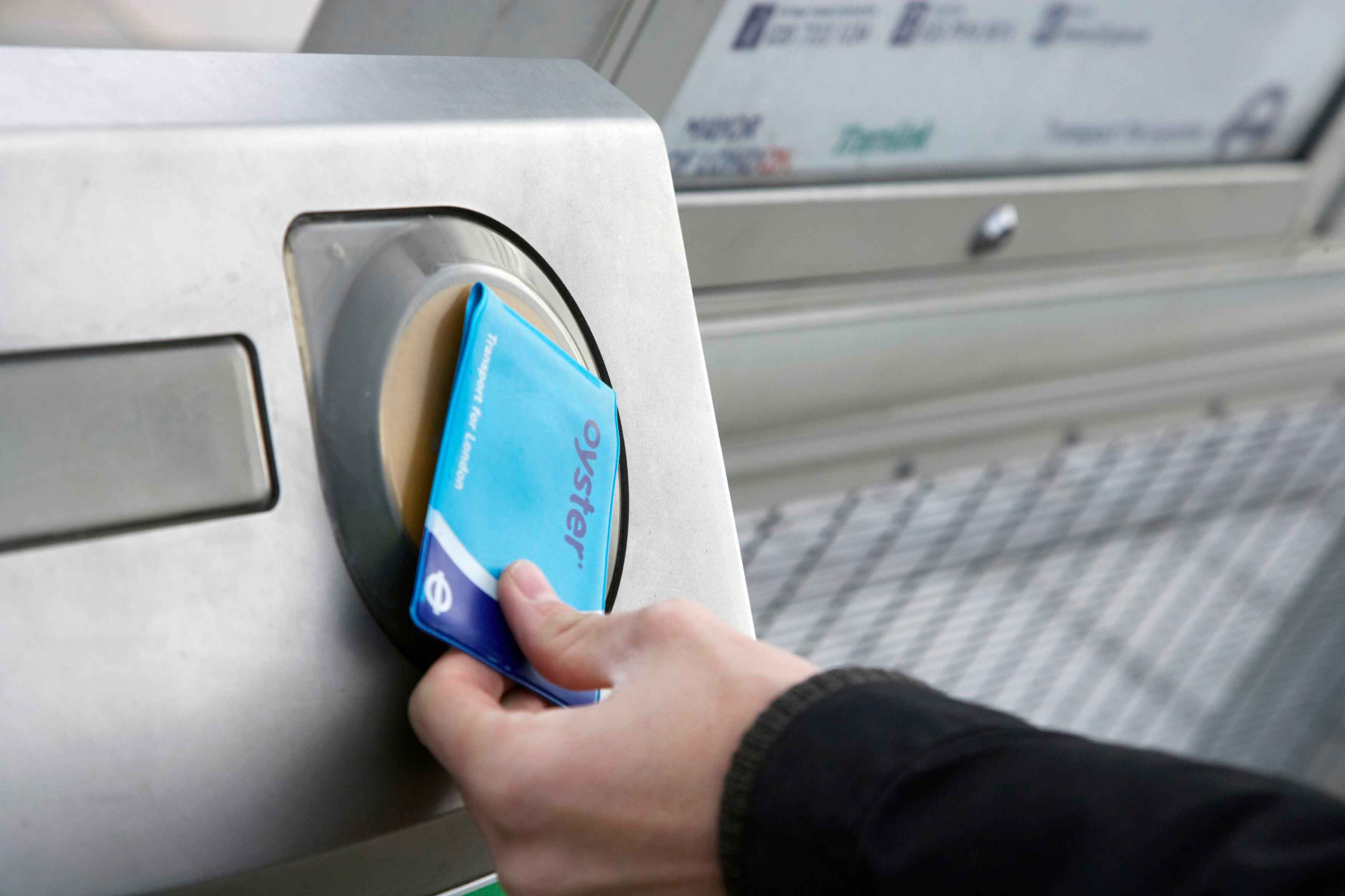 Oyster Card