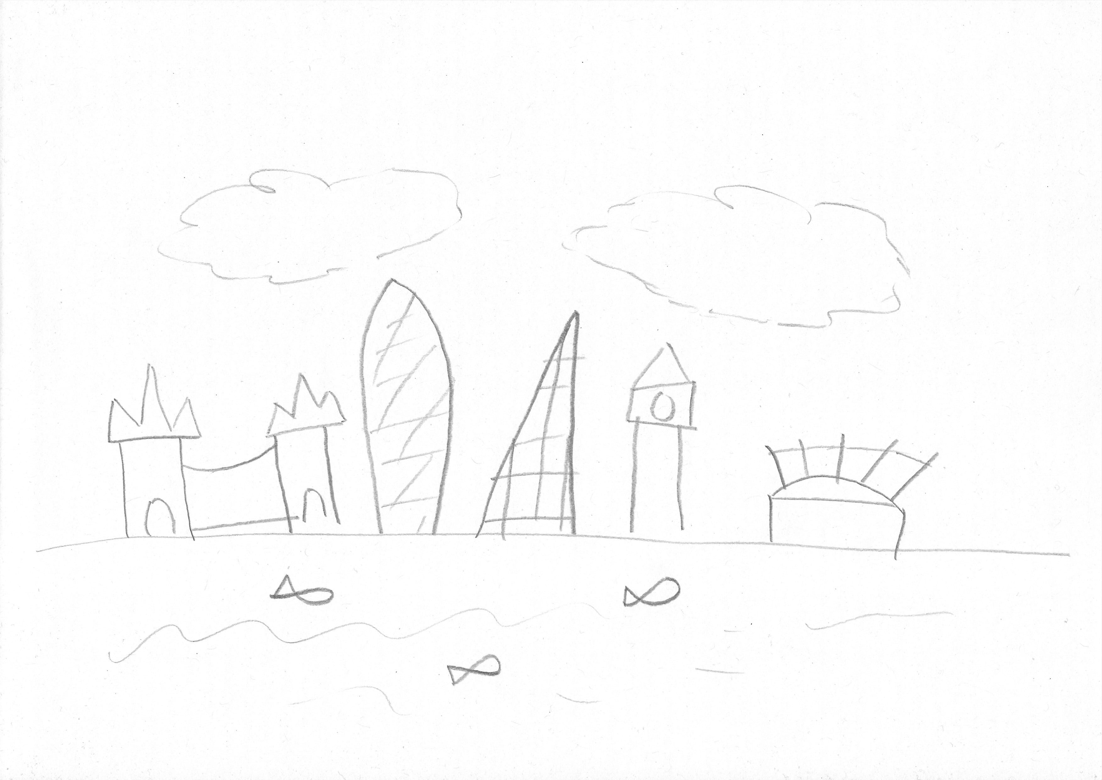 The London Skyline