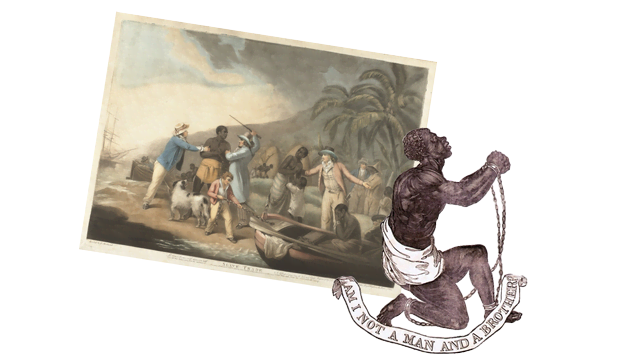 Slavery In All Its Gory Detail