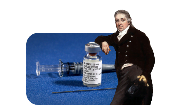 The Smallpox Vaccine and Edward Jenner