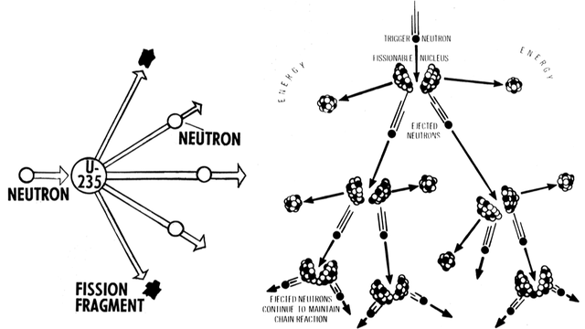 Neutron Emission and the Chain Reaction