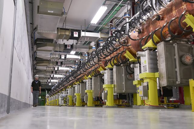 The Linac4 Linear Accelerator